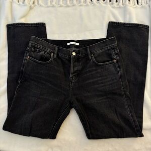Women's Black PacSun Jeans